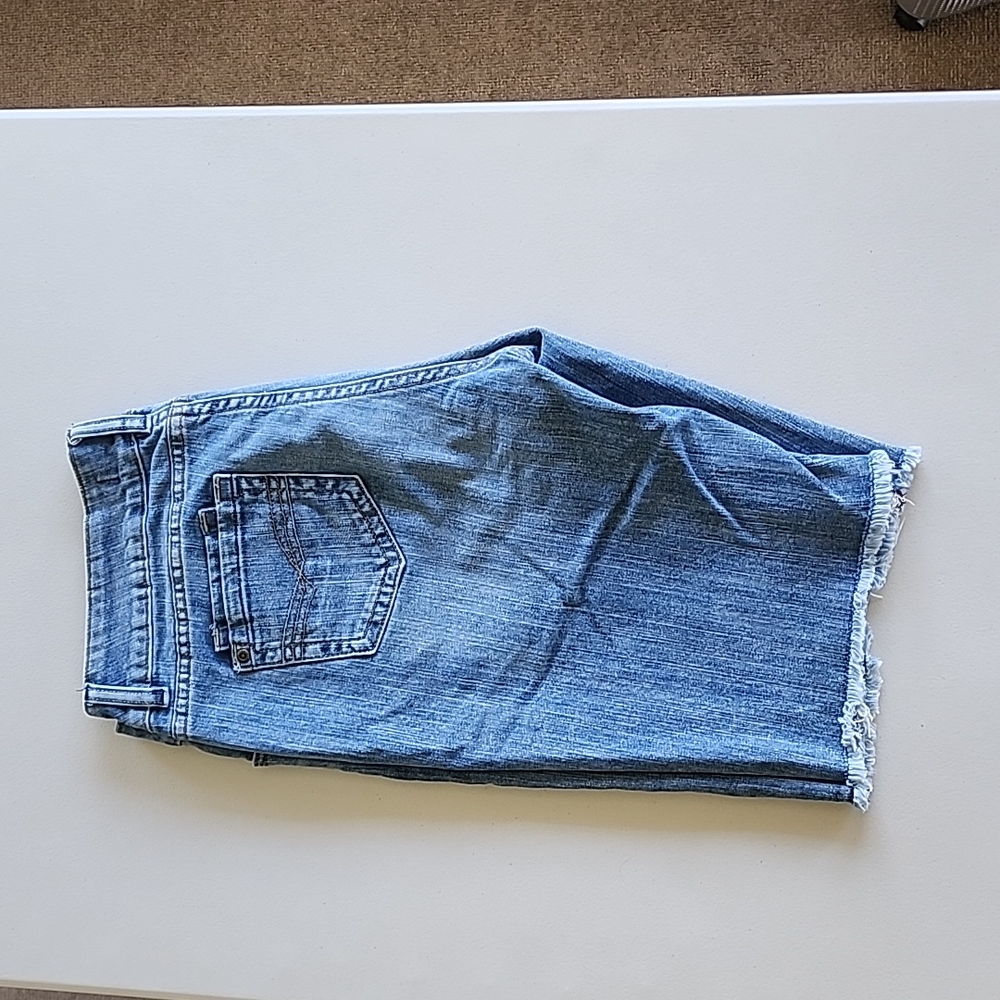 Women's Natural Reflections (Bass Pro Shop) Jean Shorts